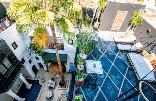 Mouassine House | Riad Makila