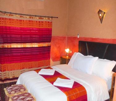 Ait Benhaddou Bed & Breakfast | Maison d'Hôtes Nouflla