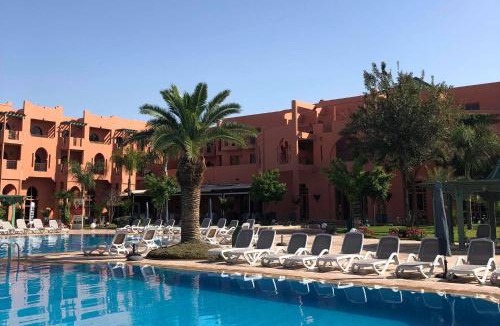Agdal Hotel | Palm Plaza Marrakech