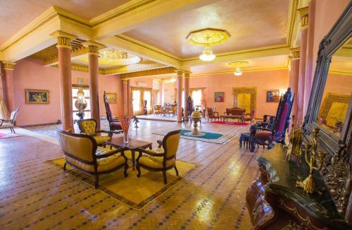 Aarab Sebbah Ziz Hotel | Palais Du Desert Hotel & Spa