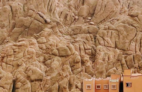Ait Sedrate Jbel El Soufla House | Maison D'hote Chez La Famille