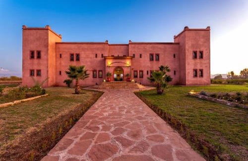 Ait Zat Bed & Breakfast | Kasbah Caracalla