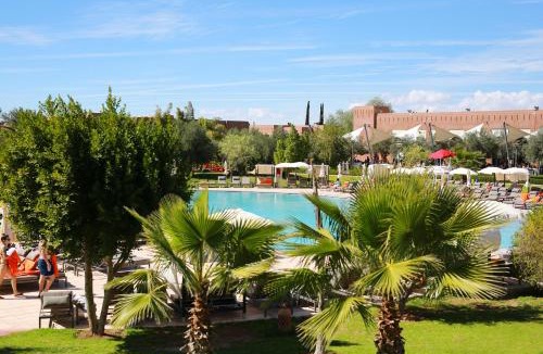 Agdal Hotel | Kenzi Club Agdal Medina - All Inclusive