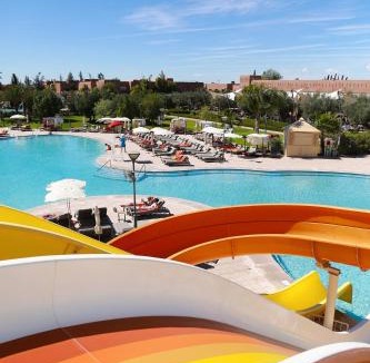 Agdal Hotel | Kenzi Club Agdal Medina - All Inclusive