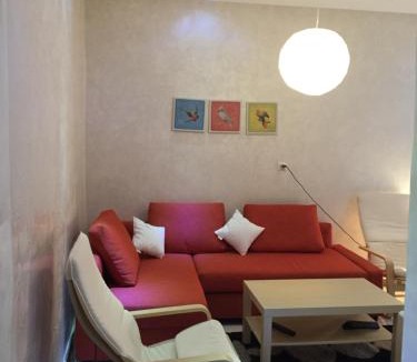 Taza House | Appart Hôtel Signature