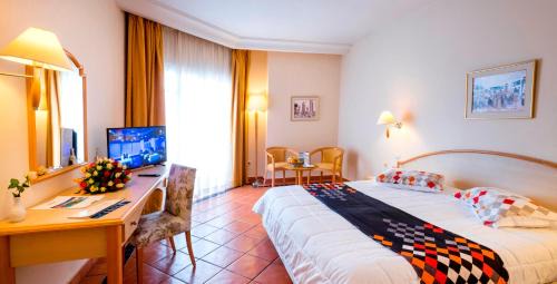 Yasmine Hotel | Medina Belisaire And Thalasso