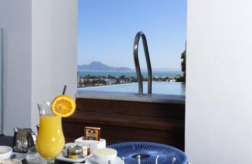 Amilcar Hotel | Hotel Villa Didon Carthage