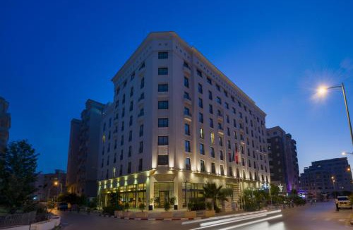 Les Berges Du Lac II Hotel | Le Corail Suites Hotel