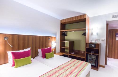 La Fayette Hotel | Hôtel Belvédère Fourati