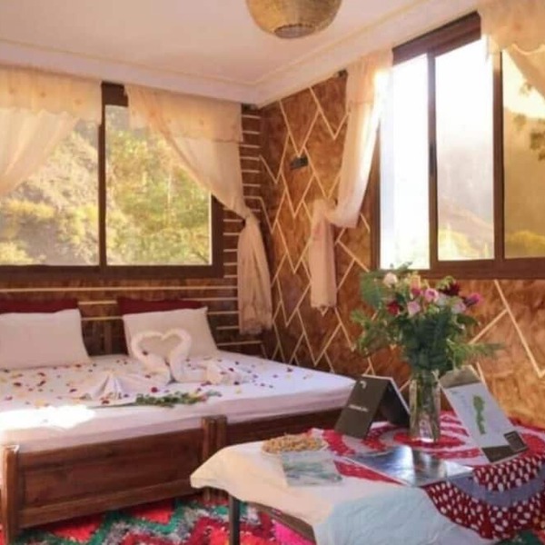 Dar Adouss – An authentic getaway combining nature and relaxation