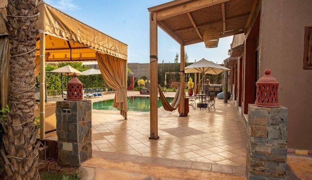 Villa Kourta proche Marrakech