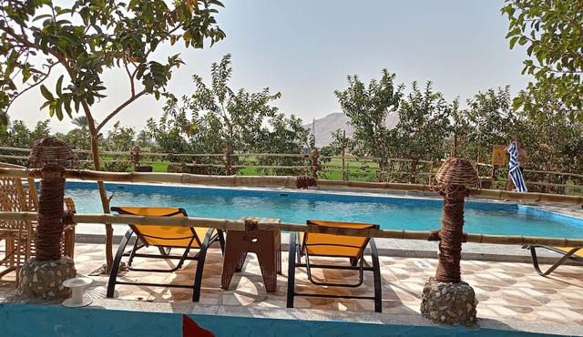 Bedouin lodge luxor