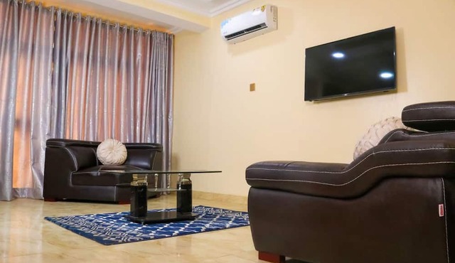 Madaki's Executive Suites in Abuja