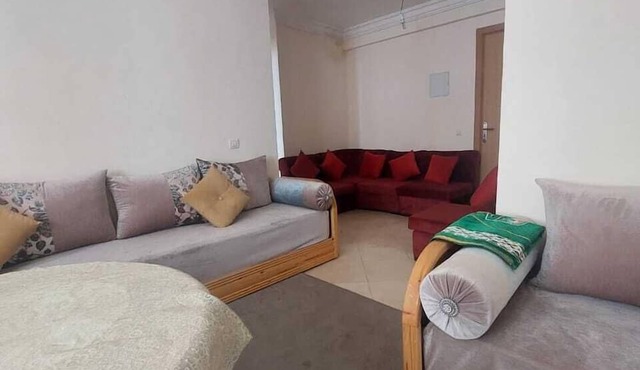 Appartement de luxe à el jadida waw