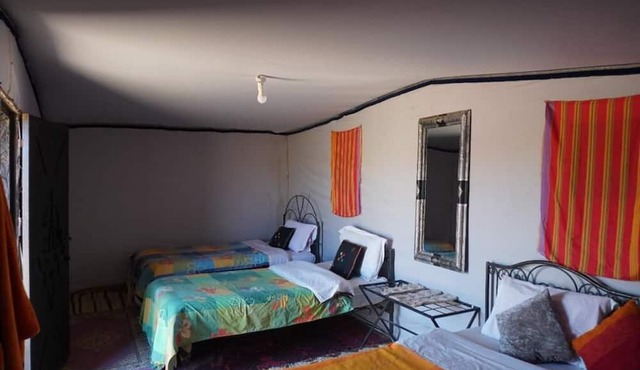 Erg Chegaga Lodge