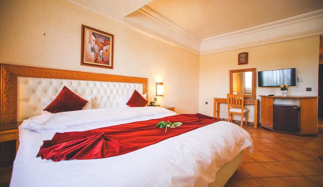 Hotel Menzeh Dalia