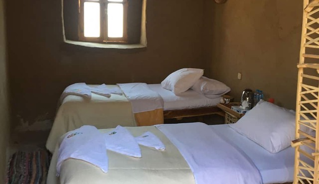 Eco Nubia Ecolodge
