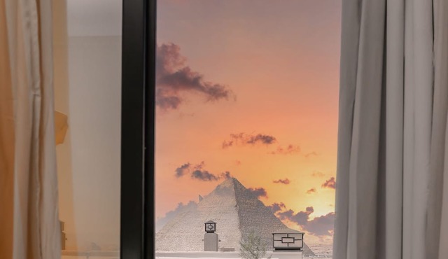 Khan Duidar Inn - Pyramids View Rooftop