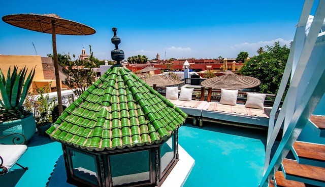 Hôtel & Spa Riad Dar El Aïla