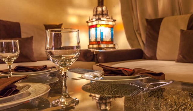 Kasbah Tizzarouine