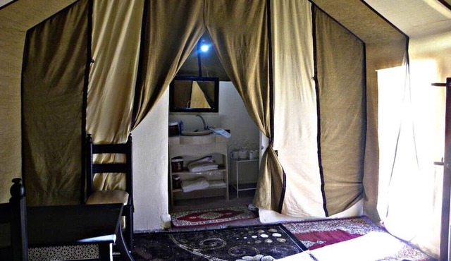 Zagora luxury camp