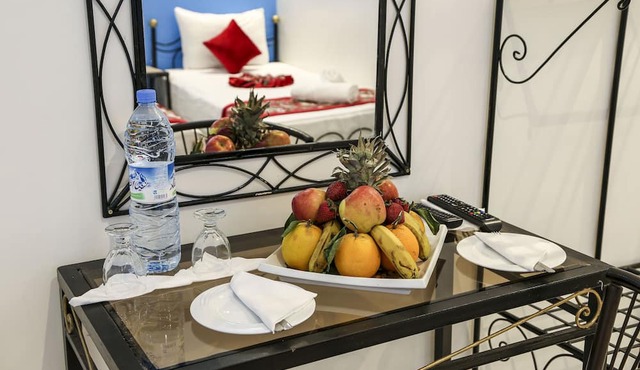Hotel La Pomme Zaida