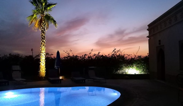 Villa Diaf Johanne