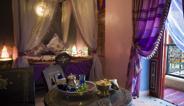 Riad Bleu Du Sud