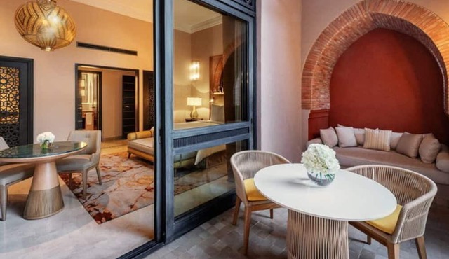 Four Seasons Resort Marrakech