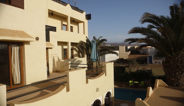Auberge Etoile Mirleft in Mirleft