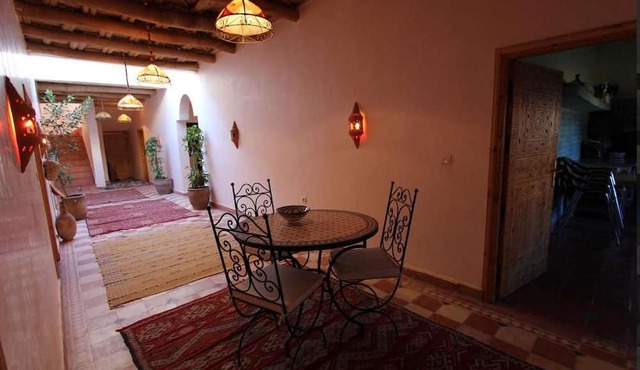 Maison D'Hôtes Agdal