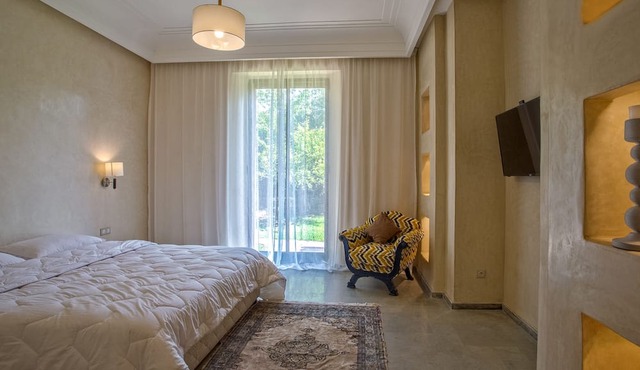 Villa Berbère Domaine des Kasbahs
