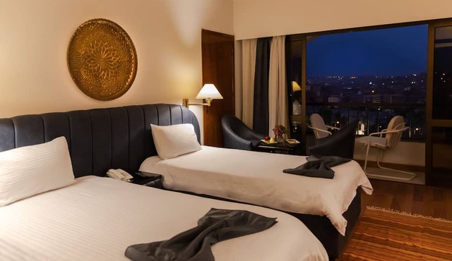 Basma Hotel Aswan