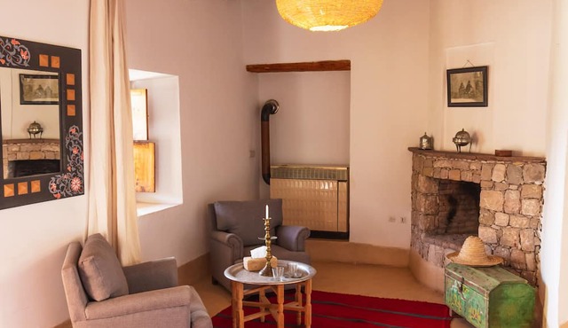 Maison D'hôte Écologique Le Douar Berbère - Adults Only