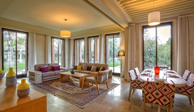 Villa De Luxe Domaine Des Kasbah