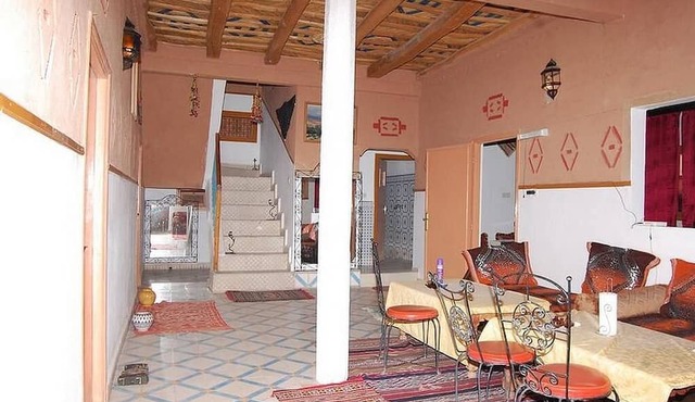 Riad Atlas Berbere