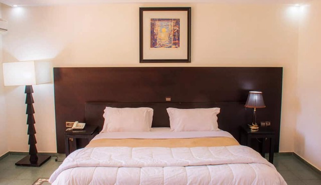 Hotel Ouzoud Beni Mellal