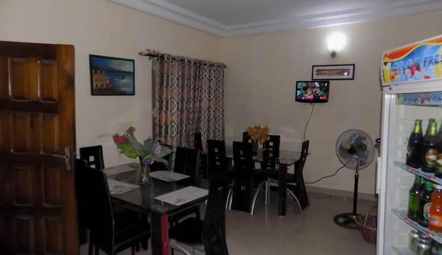 Royal Green Guest House in Abeokuta