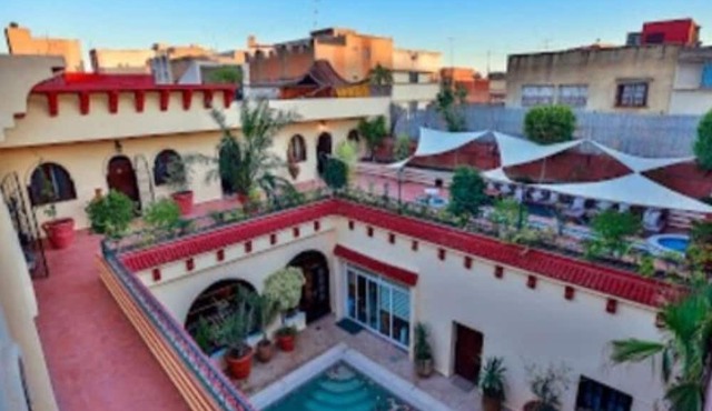 Riad Adahab