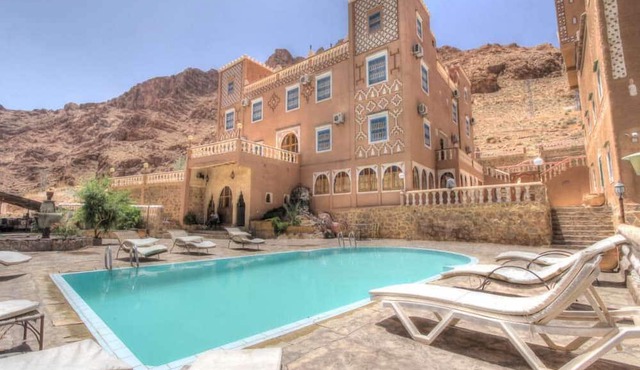 Kasbah Taborihte
