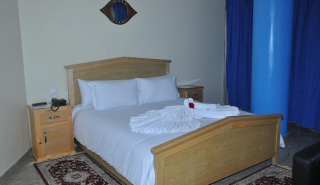 Hotel Delta Atlas