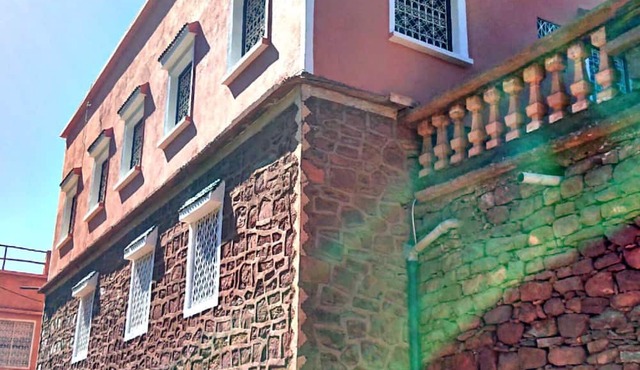 Tighza Village
