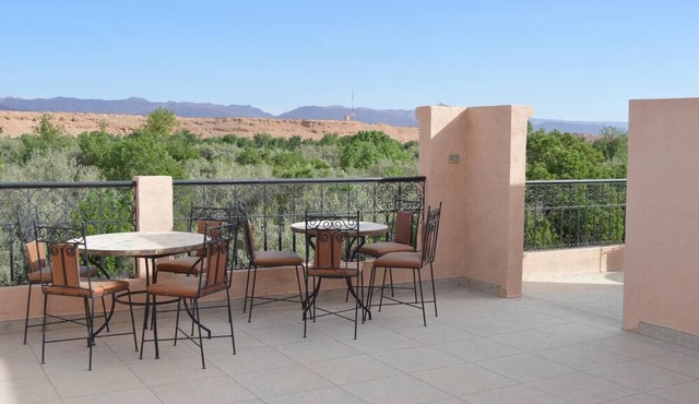 Maison d'hôte Tizwiyate Dades