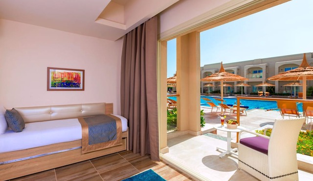 Pickalbatros Aqua Park Sharm El Sheikh - All inclusive