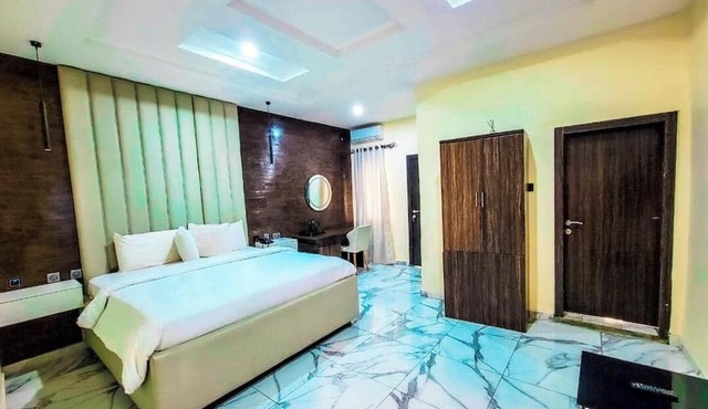 Four Crowns Serviced Apartment in Osogbo