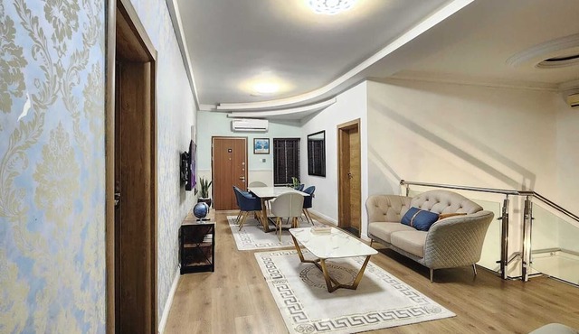 The Waves Apartment in Lagos