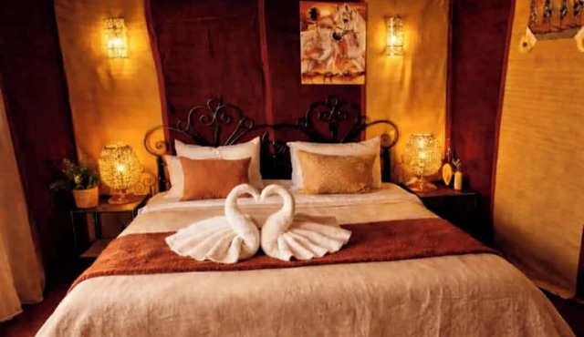 Desert Luxury Camp