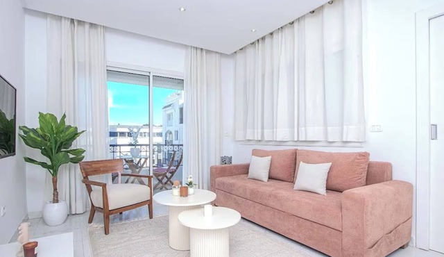 Les Suites Jumelles Sea View Gammarth
