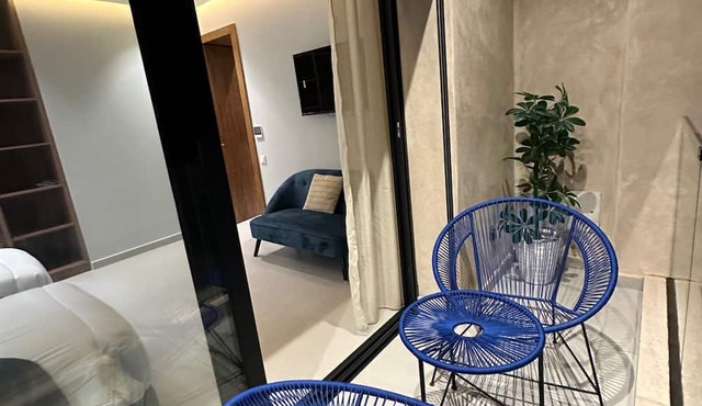 villa luxe moderne