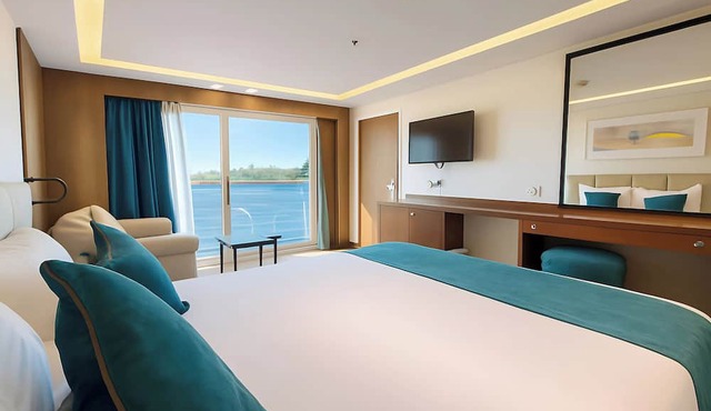 Nile Cruise RSG every Wednesday from Aswan 3 nights and every Saturday from Luxor 4 nights